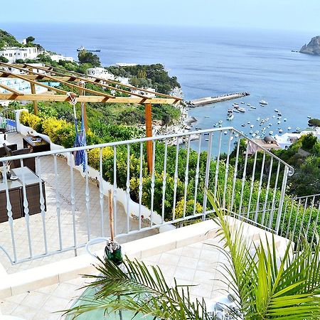 Apartmán Maridea - La Procella Ponza Exteriér fotografie