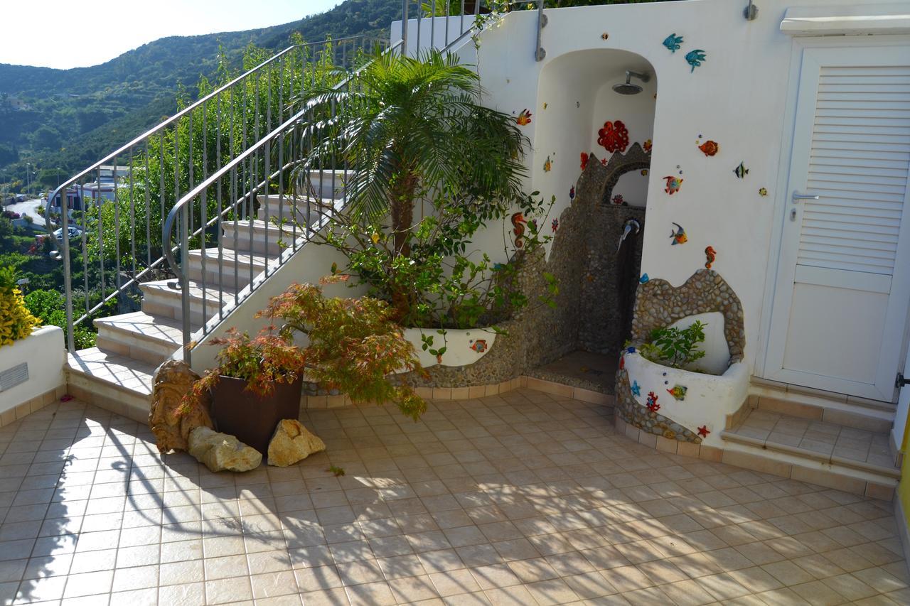 Apartmán Maridea - La Procella Ponza Exteriér fotografie